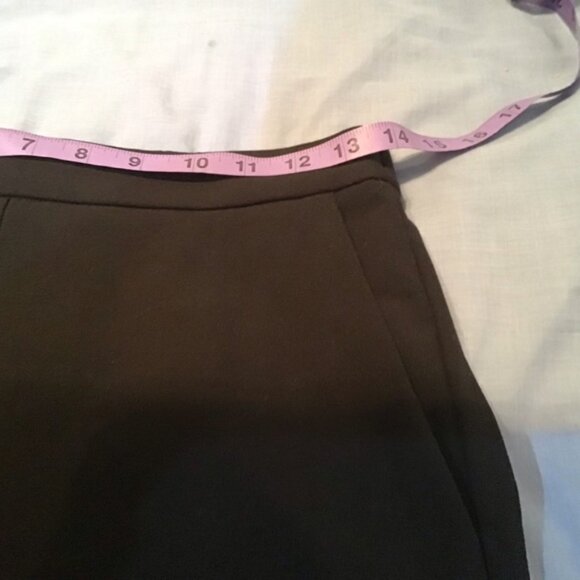 NWOT Aritzia Wilfred Free Slant Front Pockets, Back Elastic Waist Pull On Pants - Picture 14 of 14